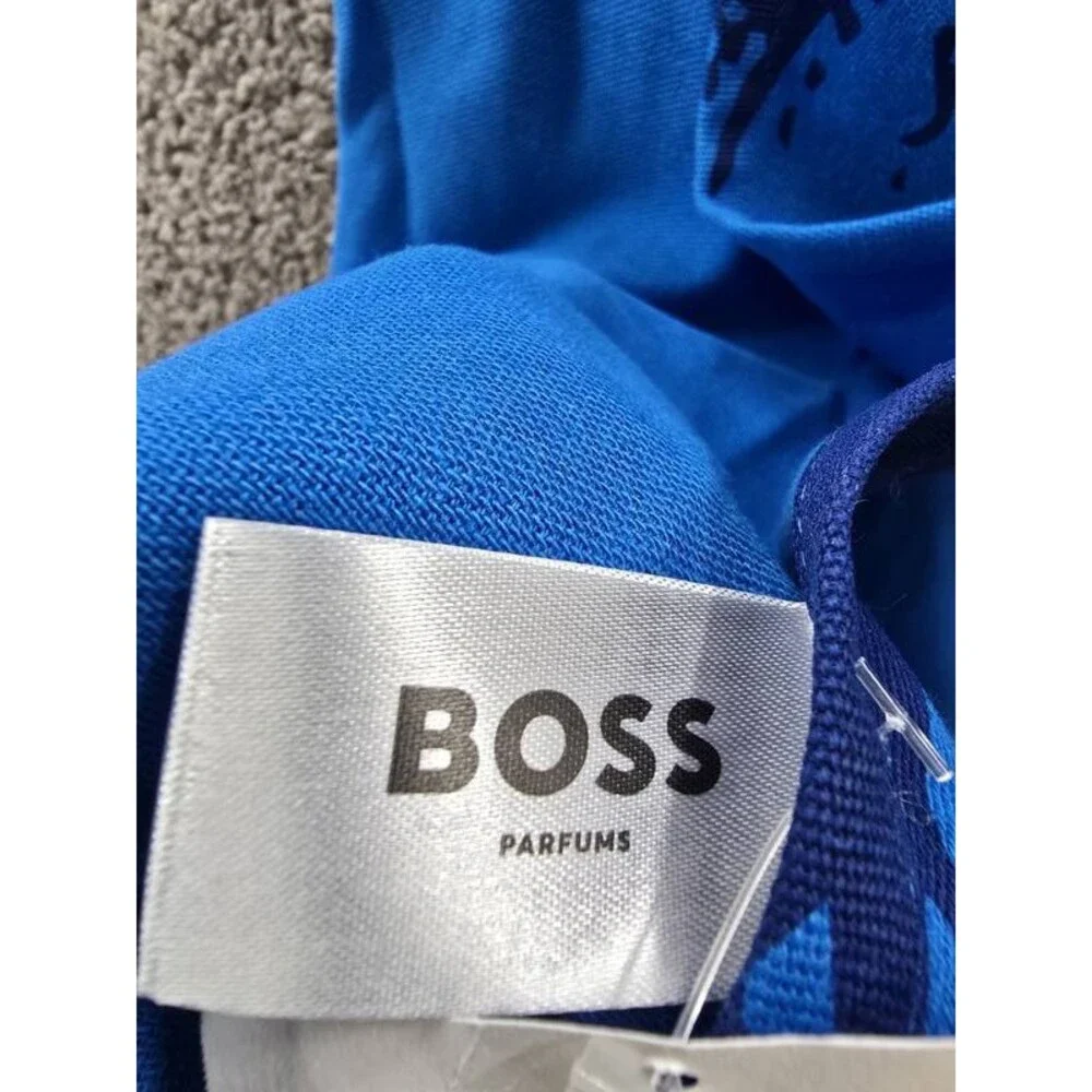Boss perfums fringe